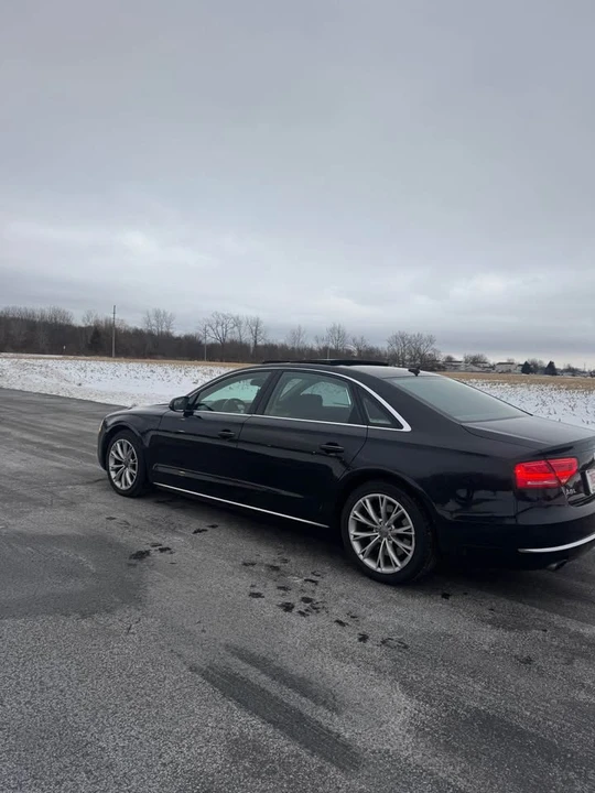 2014 Audi D4 A8 - Image 3 of 9