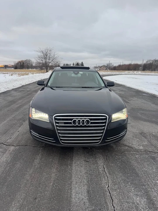 2014 Audi D4 A8 - Image 9 of 9