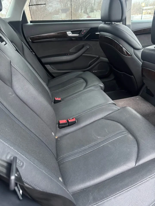 2014 Audi D4 A8 - Image 7 of 9
