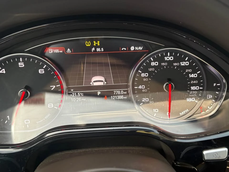 2014 Audi D4 A8 - Image 5 of 6