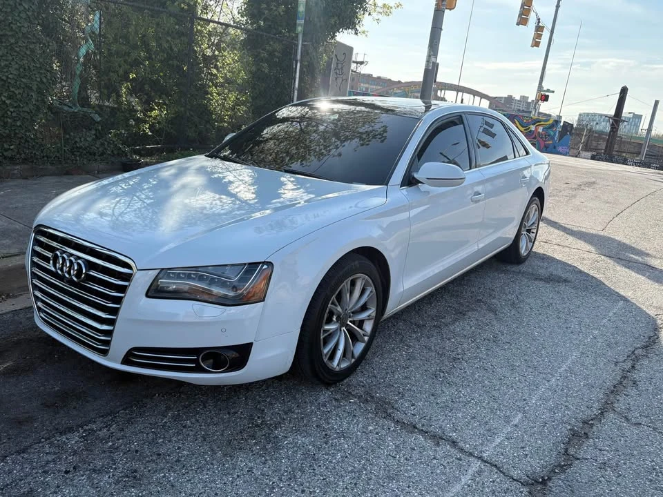 2014 Audi D4 A8 - Image 4 of 6