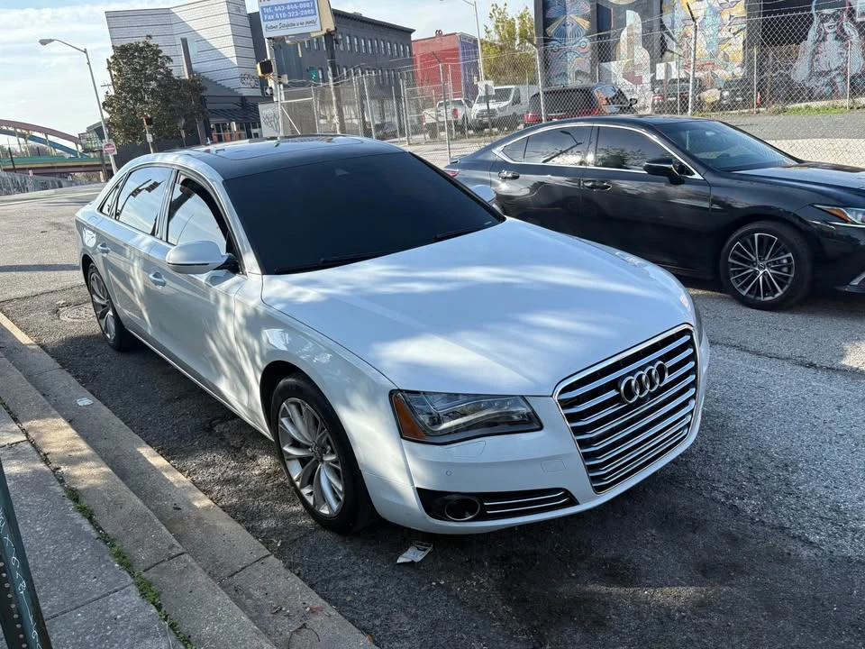 2014 Audi D4 A8 - Image 3 of 6