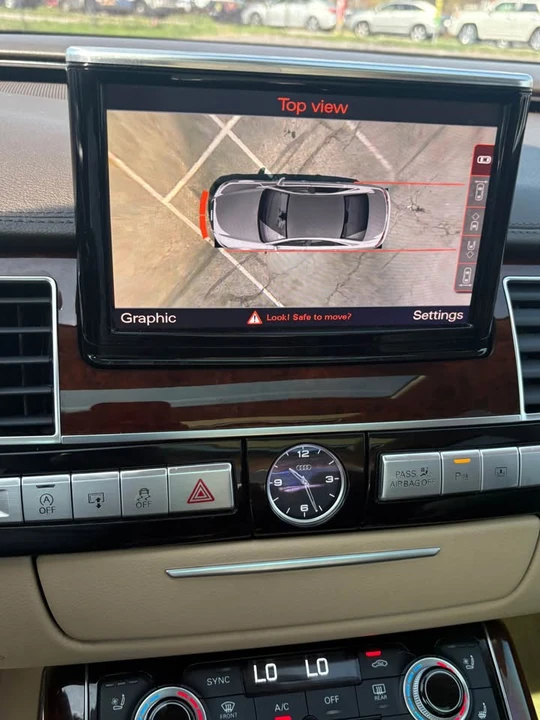 2014 Audi D4 A8 - Image 6 of 6