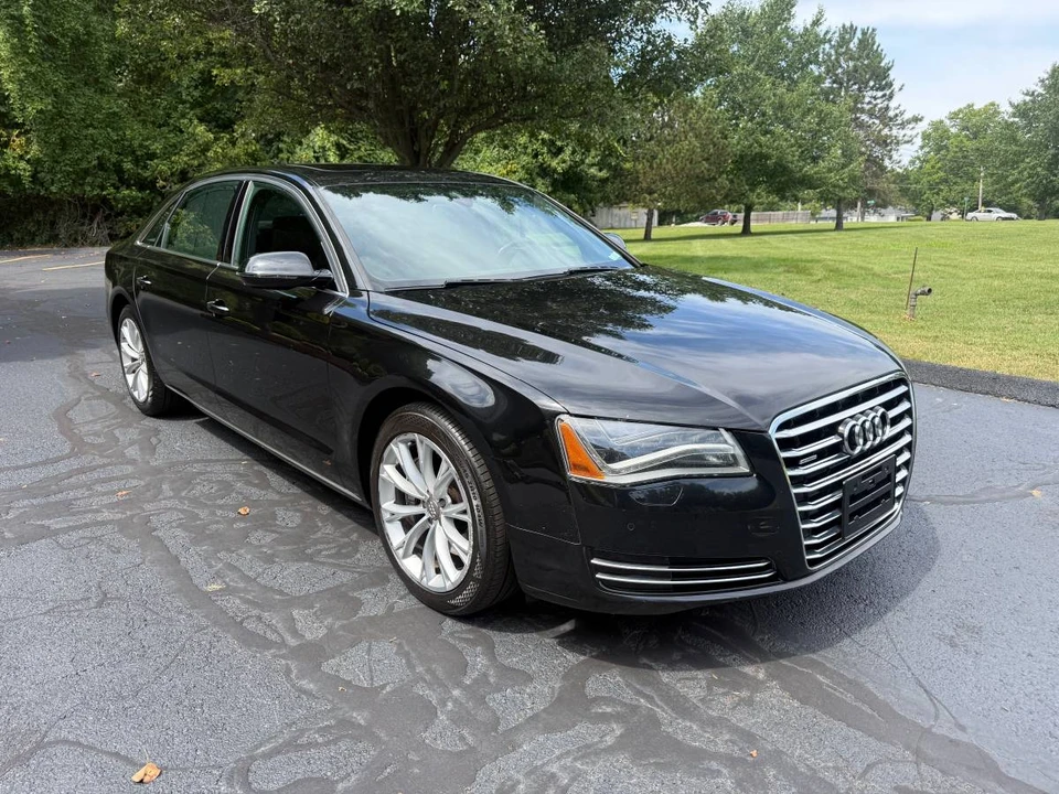 2014 Audi D4 A8 - Image 2 of 7