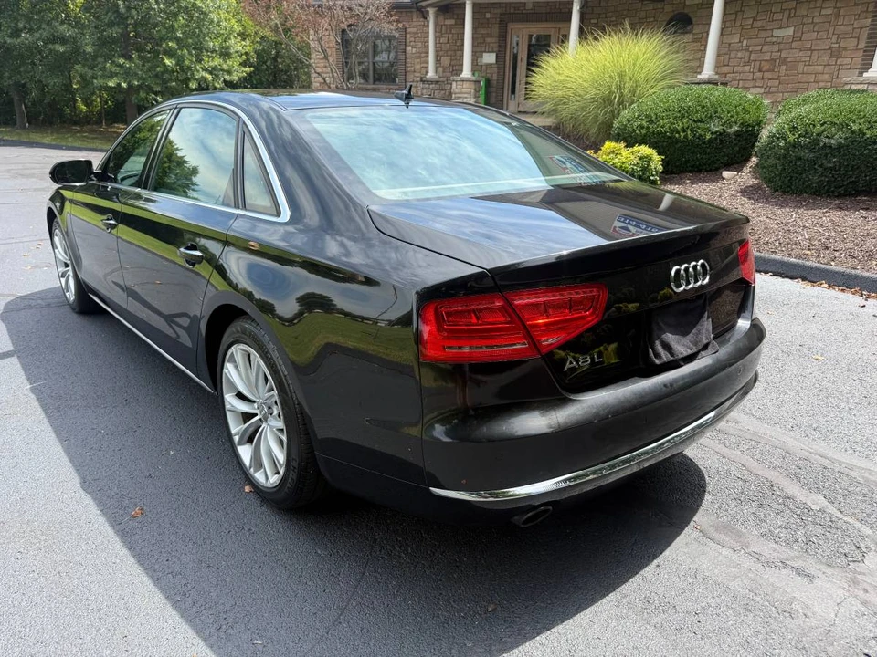 2014 Audi D4 A8 - Image 4 of 7