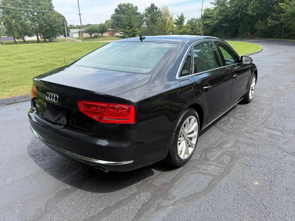 2014 Audi D4 A8 - Image 3 of 7