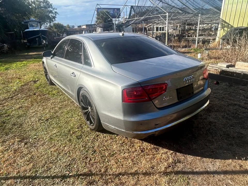 2014 Audi D4 A8 - Image 3 of 7
