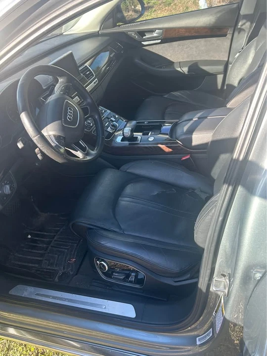 2014 Audi D4 A8 - Image 6 of 7