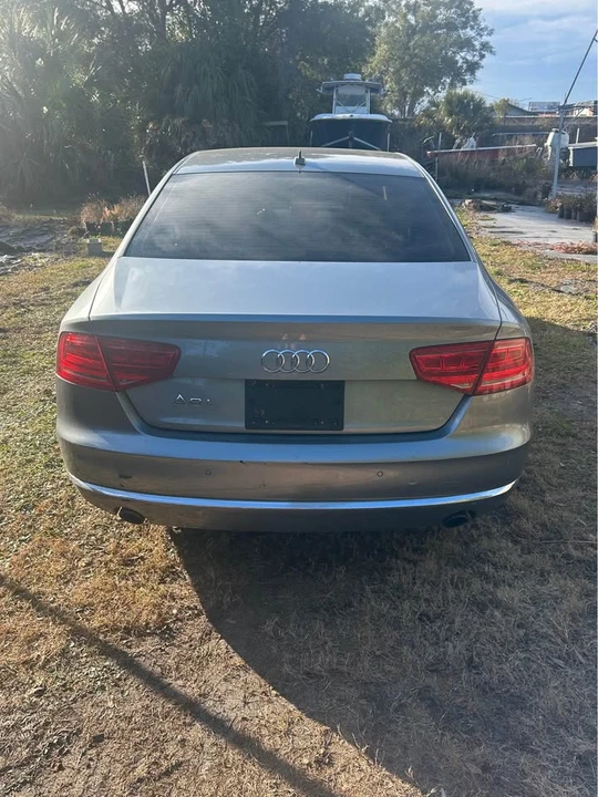 2014 Audi D4 A8 - Image 4 of 7