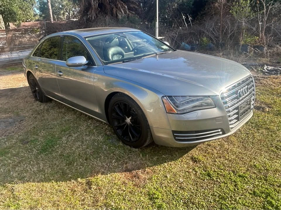 2014 Audi D4 A8 - Image 2 of 7