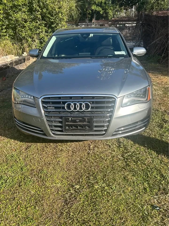 2014 Audi D4 A8 - Image 5 of 7