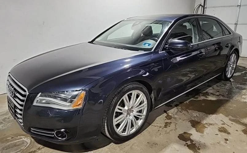 2014 Audi D4 A8 - Image 14 of 17