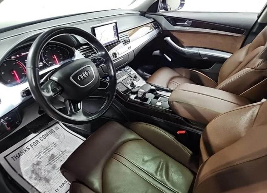 2014 Audi D4 A8 - Image 6 of 17