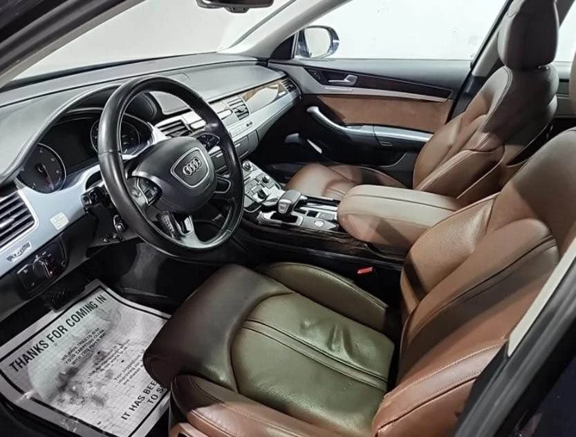 2014 Audi D4 A8 - Image 8 of 17