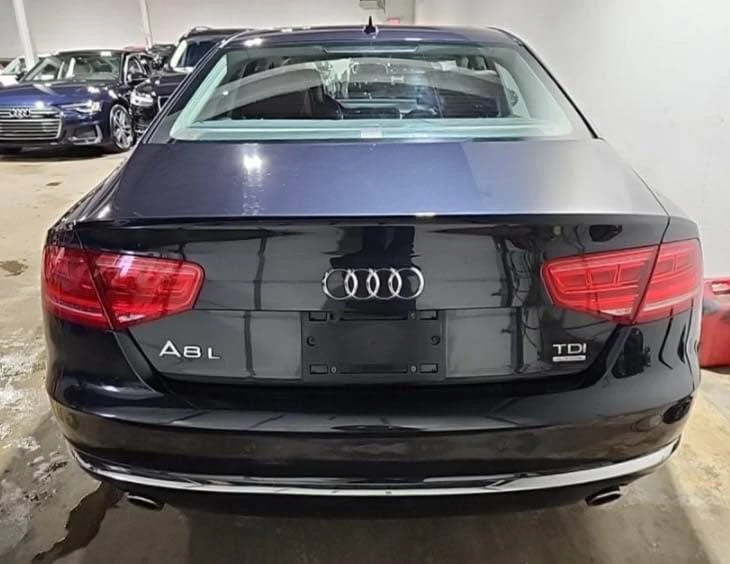 2014 Audi D4 A8 - Image 15 of 17