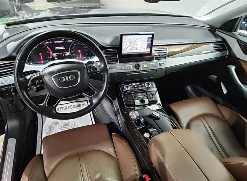 2014 Audi D4 A8 - Image 16 of 17