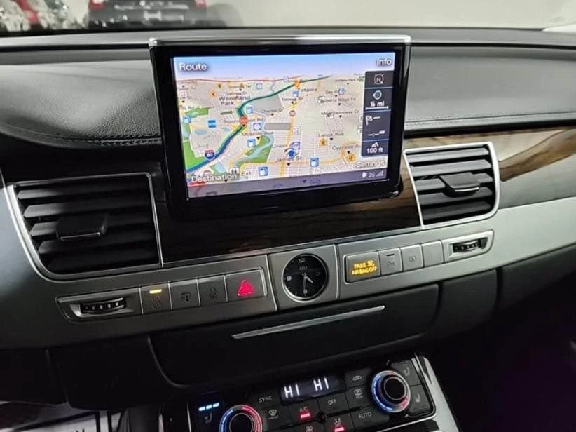 2014 Audi D4 A8 - Image 12 of 17