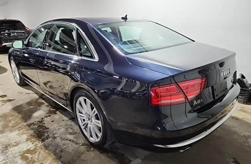 2014 Audi D4 A8 - Image 7 of 17