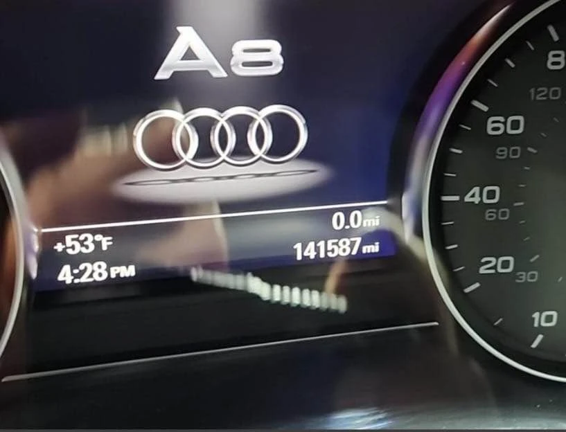 2014 Audi D4 A8 - Image 5 of 17