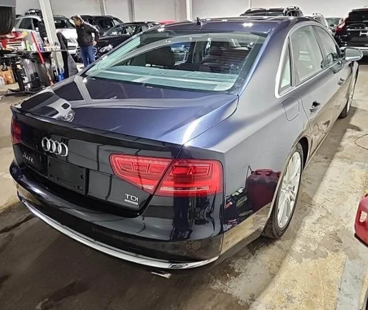 2014 Audi D4 A8 - Image 4 of 17