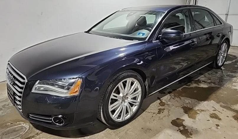 2014 Audi D4 A8 - Image 9 of 17