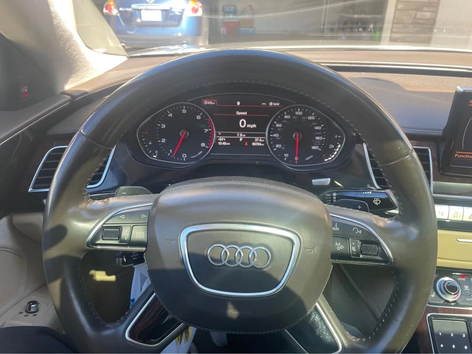 2014 Audi D4 A8 - Image 4 of 7