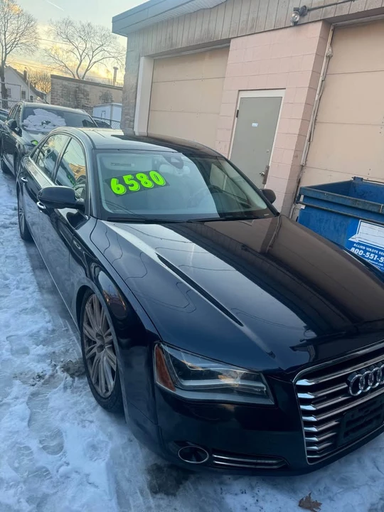 2014 Audi D4 A8 - Image 2 of 8