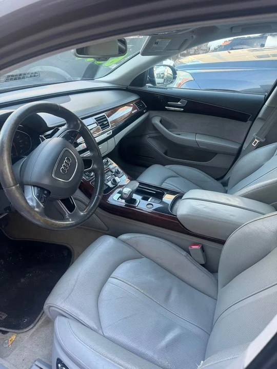 2014 Audi D4 A8 - Image 5 of 8