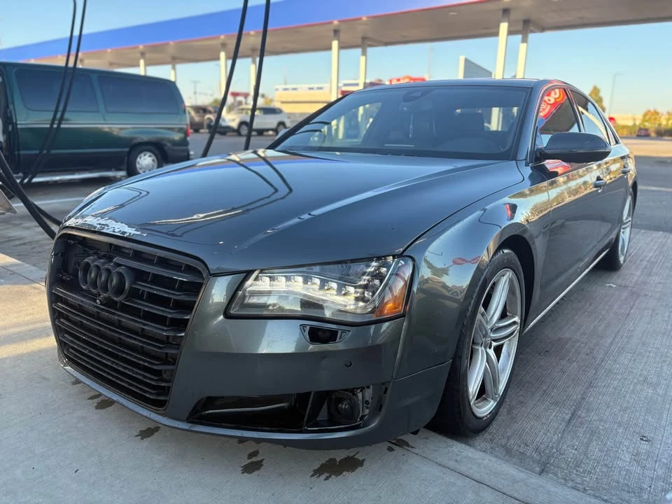 2014 Audi D4 A8 - Image 3 of 5