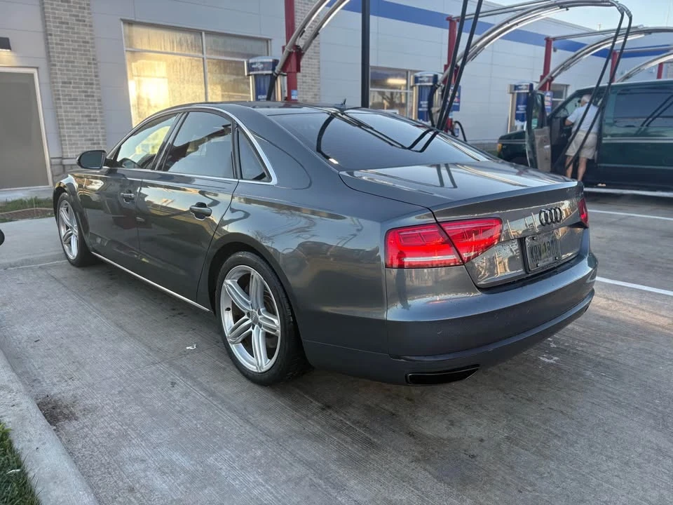 2014 Audi D4 A8 - Image 5 of 5