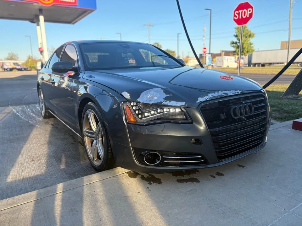 2014 Audi D4 A8 - Image 4 of 5