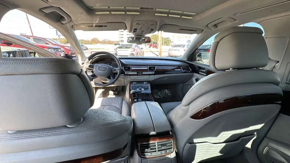 2014 Audi D4 A8 - Image 4 of 6