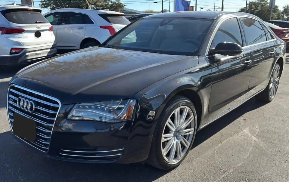 2014 Audi D4 A8 - Image 3 of 6