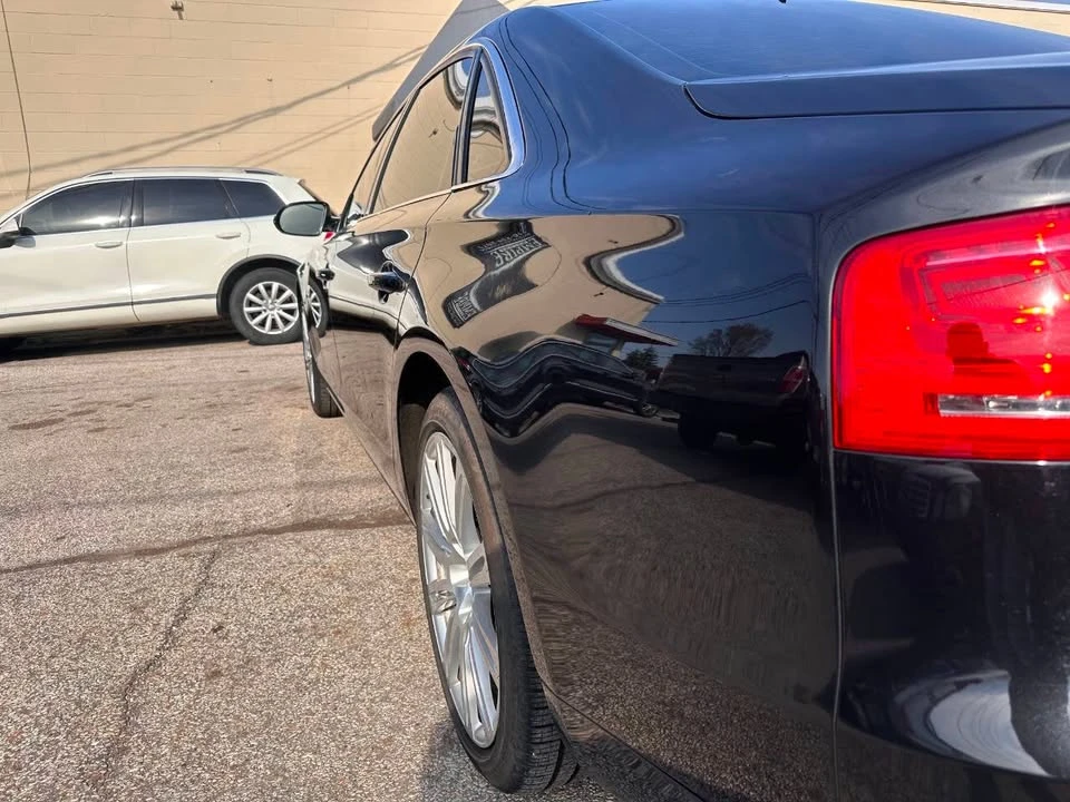 2014 Audi D4 A8 - Image 8 of 18