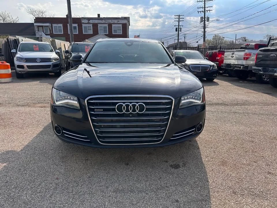 2014 Audi D4 A8 - Image 7 of 18