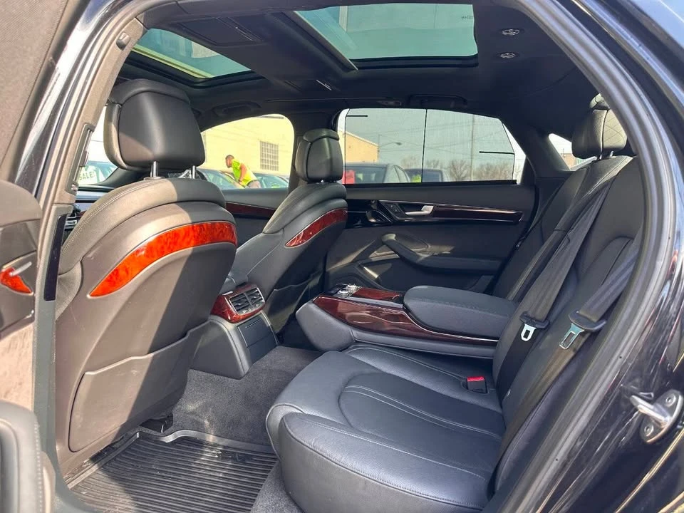 2014 Audi D4 A8 - Image 16 of 18