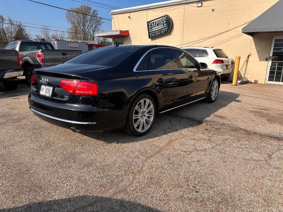 2014 Audi D4 A8 - Image 2 of 18