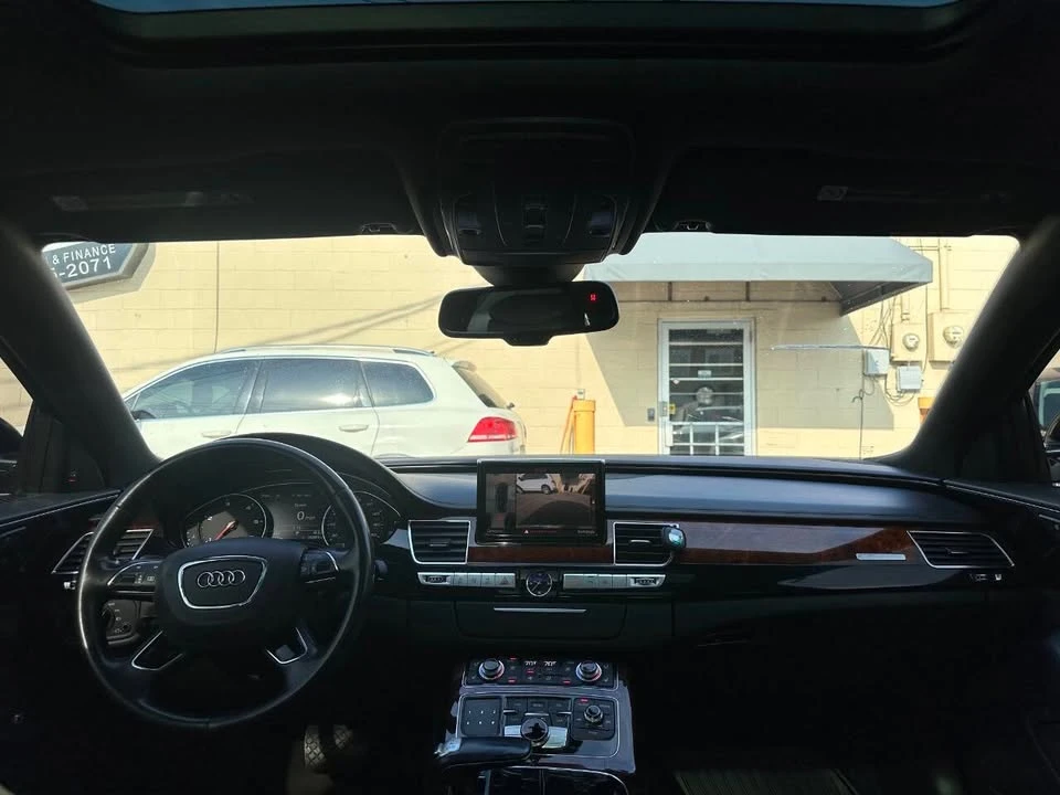 2014 Audi D4 A8 - Image 18 of 18