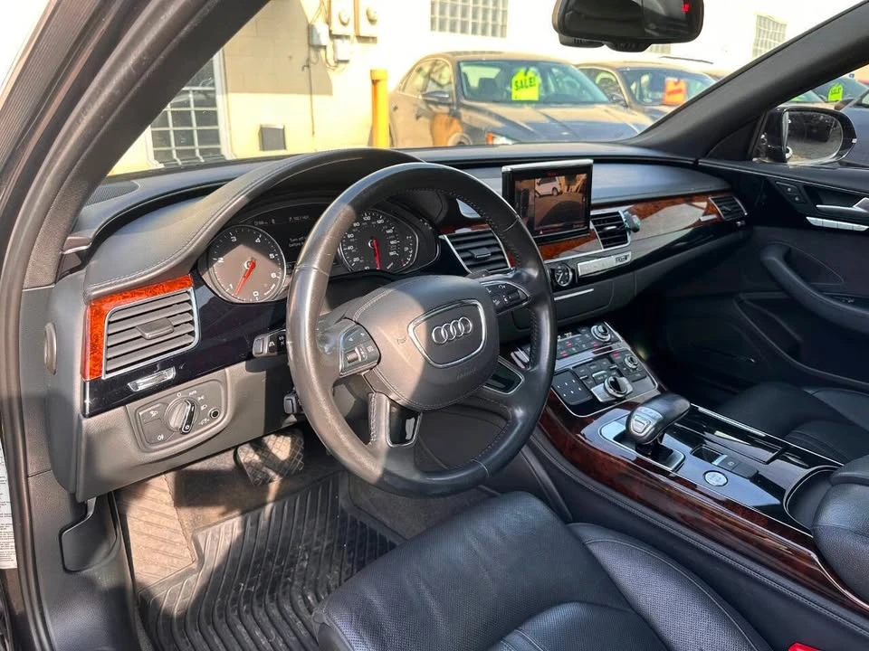 2014 Audi D4 A8 - Image 14 of 18