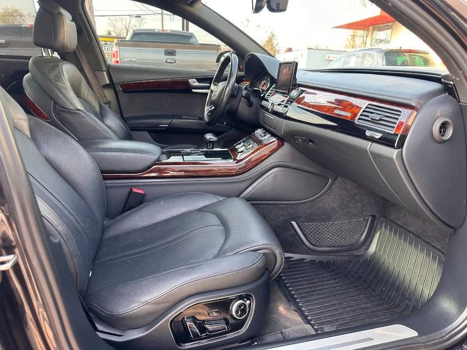 2014 Audi D4 A8 - Image 13 of 18