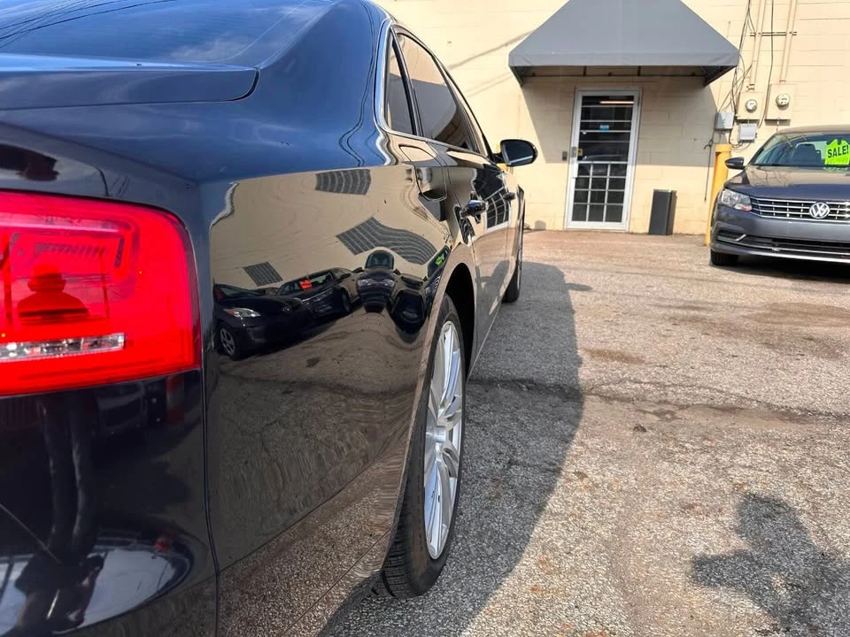 2014 Audi D4 A8 - Image 9 of 18
