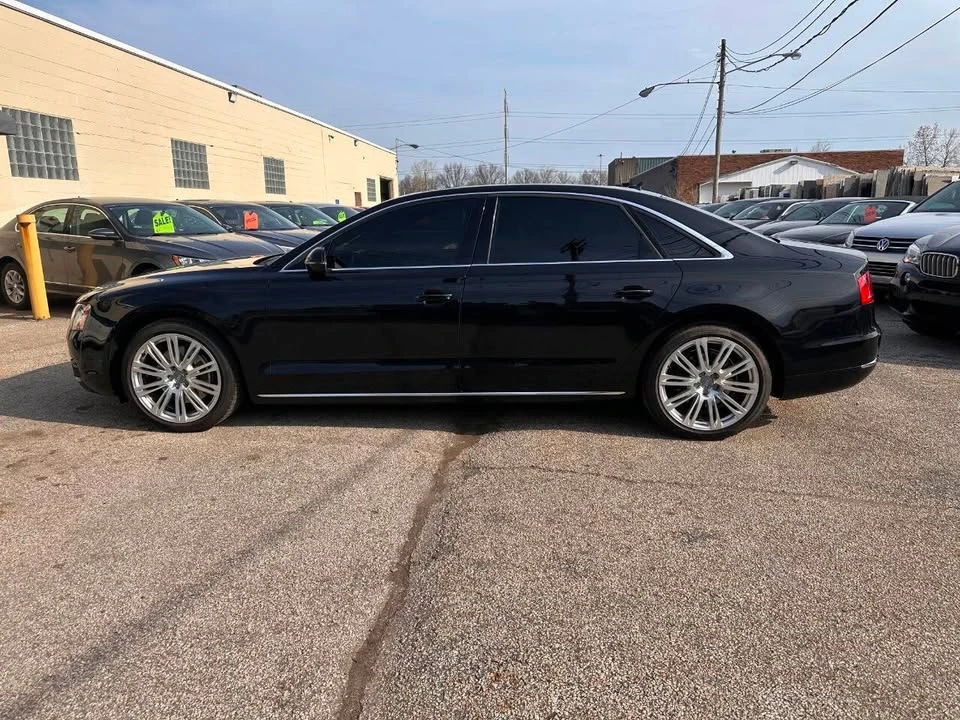 2014 Audi D4 A8 - Image 3 of 18