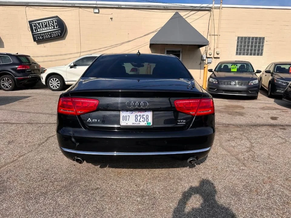 2014 Audi D4 A8 - Image 11 of 18