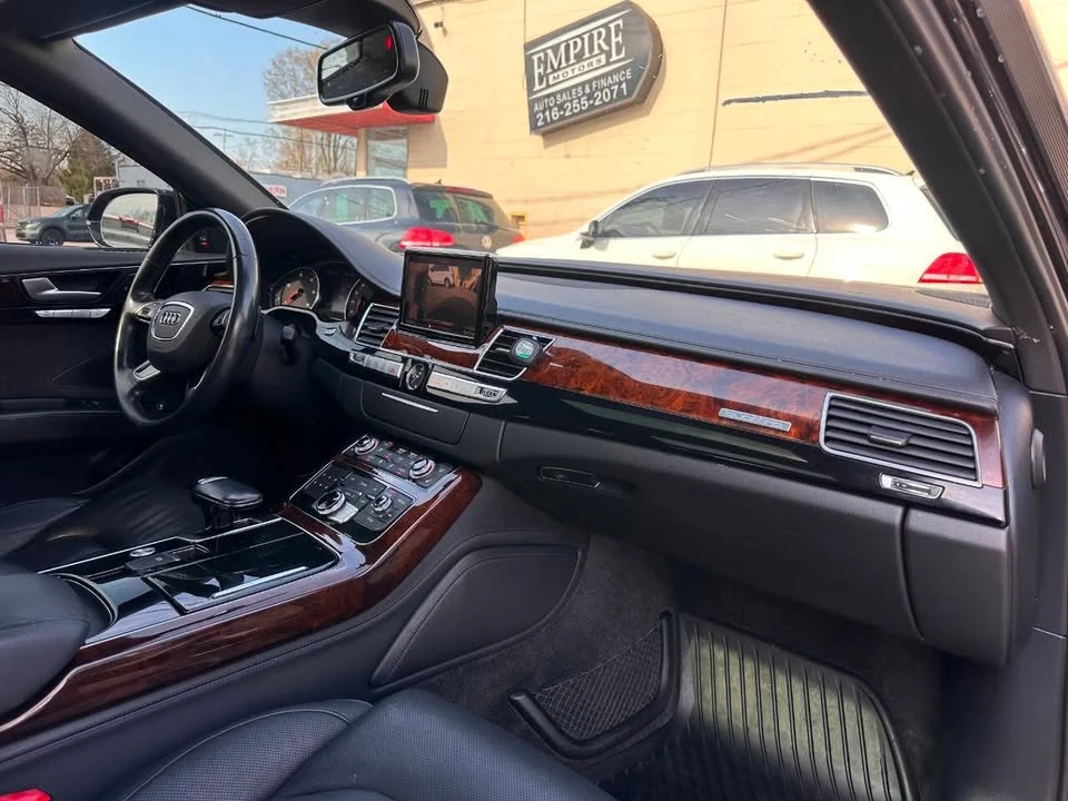 2014 Audi D4 A8 - Image 12 of 18