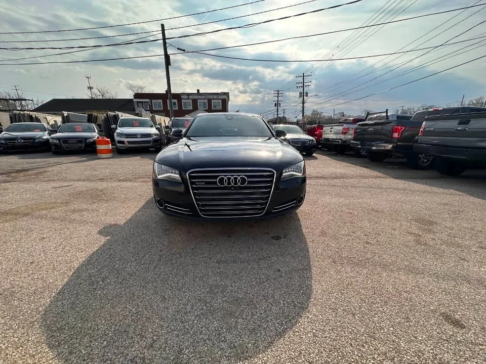 2014 Audi D4 A8 - Image 6 of 18