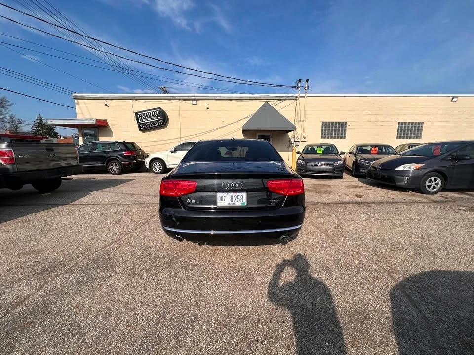 2014 Audi D4 A8 - Image 10 of 18