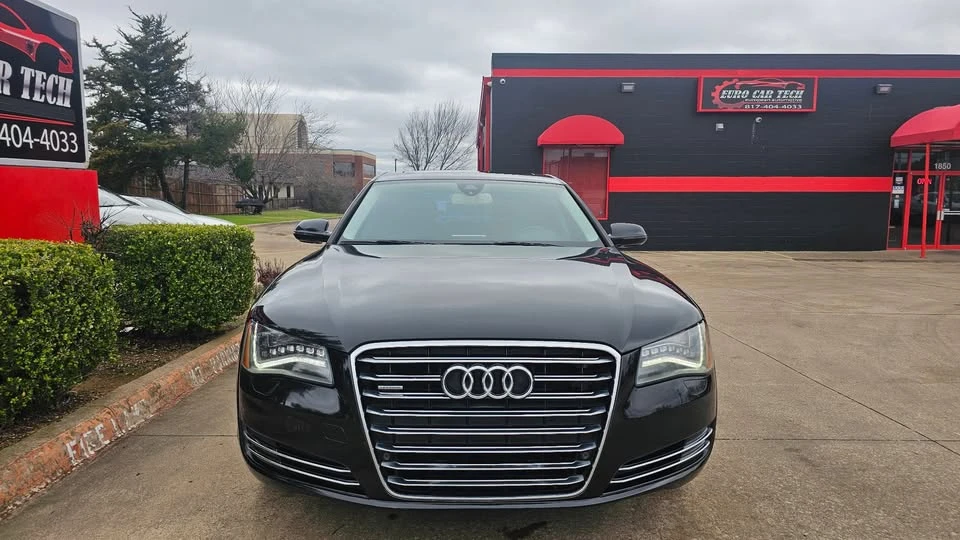 2014 Audi D4 A8 - Image 5 of 20