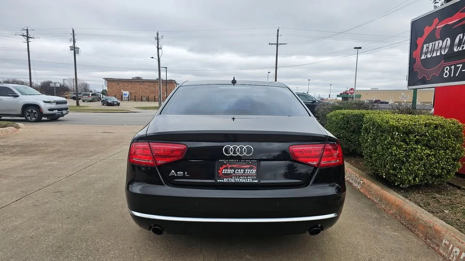 2014 Audi D4 A8 - Image 4 of 20