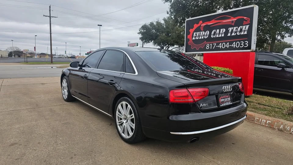 2014 Audi D4 A8 - Image 3 of 20