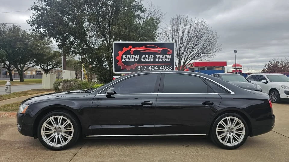 2014 Audi D4 A8 - Image 2 of 20